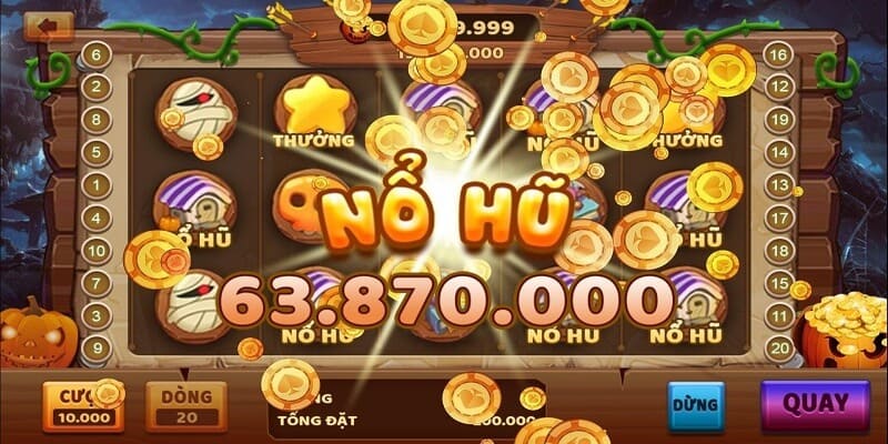 Slot Xèng Nổ Hũ Vin777 – Mẹo Quay Thưởng Hiệu Quả Mà Ít Ai Biết 2 Đôi nét về tựa game nổ hũ xèng